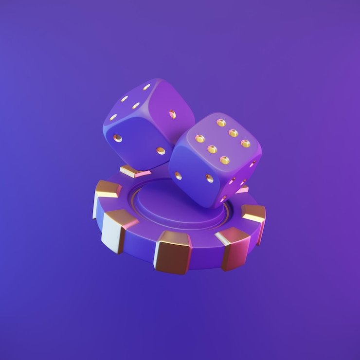 Dashboard permainan slot dan roulette langsung